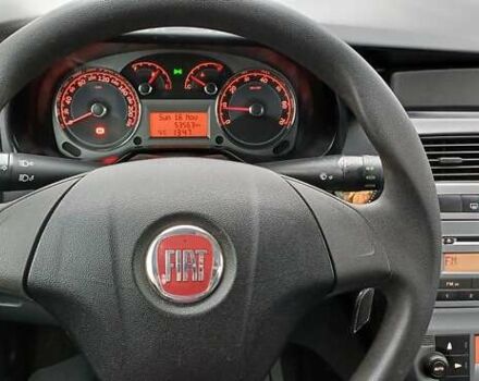 Сірий Фіат Лінеа, об'ємом двигуна 1.25 л та пробігом 53 тис. км за 7500 $, фото 14 на Automoto.ua