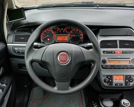 Сірий Фіат Лінеа, об'ємом двигуна 1.25 л та пробігом 53 тис. км за 7500 $, фото 13 на Automoto.ua