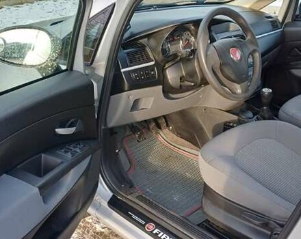 Сірий Фіат Лінеа, об'ємом двигуна 1.25 л та пробігом 54 тис. км за 7700 $, фото 4 на Automoto.ua