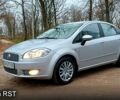 Серый Фиат Линеа, объемом двигателя 1.3 л и пробегом 53 тыс. км за 7700 $, фото 1 на Automoto.ua