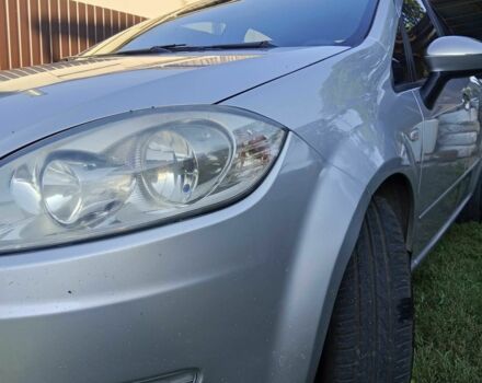 Серый Фиат Линеа, объемом двигателя 1.2 л и пробегом 254 тыс. км за 4600 $, фото 14 на Automoto.ua