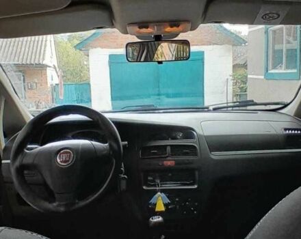 Сірий Фіат Лінеа, об'ємом двигуна 1.4 л та пробігом 145 тис. км за 5500 $, фото 17 на Automoto.ua