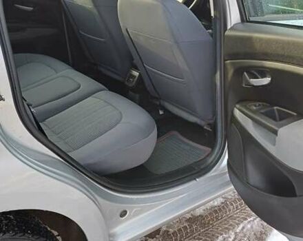 Сірий Фіат Лінеа, об'ємом двигуна 1.25 л та пробігом 54 тис. км за 7700 $, фото 7 на Automoto.ua