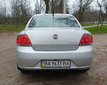 Сірий Фіат Лінеа, об'ємом двигуна 1.25 л та пробігом 53 тис. км за 7500 $, фото 4 на Automoto.ua
