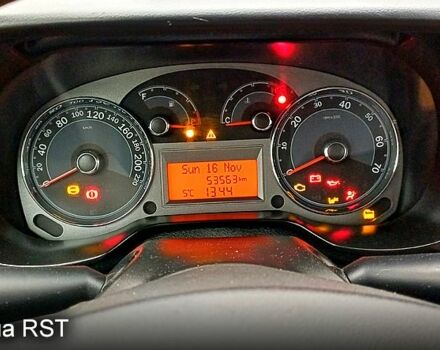 Серый Фиат Линеа, объемом двигателя 1.3 л и пробегом 53 тыс. км за 7700 $, фото 9 на Automoto.ua