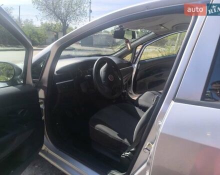 Сірий Фіат Лінеа, об'ємом двигуна 1.37 л та пробігом 152 тис. км за 6000 $, фото 13 на Automoto.ua