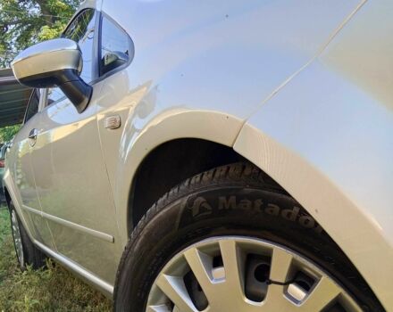 Серый Фиат Линеа, объемом двигателя 1.2 л и пробегом 254 тыс. км за 4600 $, фото 7 на Automoto.ua