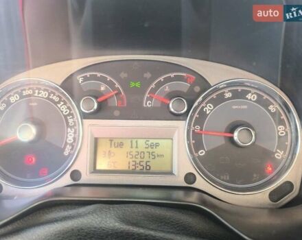 Сірий Фіат Лінеа, об'ємом двигуна 1.37 л та пробігом 152 тис. км за 6000 $, фото 12 на Automoto.ua