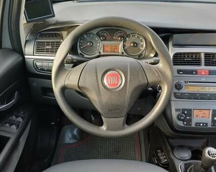 Сірий Фіат Лінеа, об'ємом двигуна 1.25 л та пробігом 54 тис. км за 7700 $, фото 12 на Automoto.ua