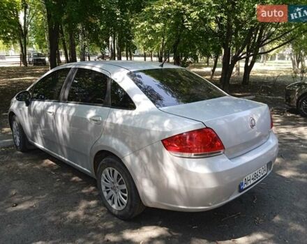 Серый Фиат Линеа, объемом двигателя 1.37 л и пробегом 180 тыс. км за 4900 $, фото 12 на Automoto.ua