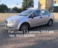 Сірий Фіат Лінеа, об'ємом двигуна 1.3 л та пробігом 213 тис. км за 4919 $, фото 1 на Automoto.ua