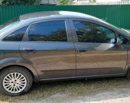 Сірий Фіат Лінеа, об'ємом двигуна 1.4 л та пробігом 145 тис. км за 5500 $, фото 1 на Automoto.ua