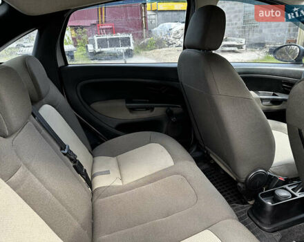 Серый Фиат Линеа, объемом двигателя 1.37 л и пробегом 262 тыс. км за 3600 $, фото 17 на Automoto.ua