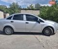 Серый Фиат Линеа, объемом двигателя 1.37 л и пробегом 43 тыс. км за 6950 $, фото 3 на Automoto.ua