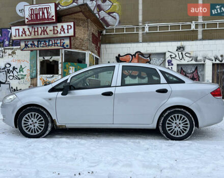 Серый Фиат Линеа, объемом двигателя 1.37 л и пробегом 235 тыс. км за 4500 $, фото 9 на Automoto.ua