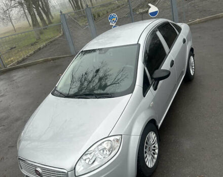 Серый Фиат Линеа, объемом двигателя 1.37 л и пробегом 44 тыс. км за 5100 $, фото 7 на Automoto.ua