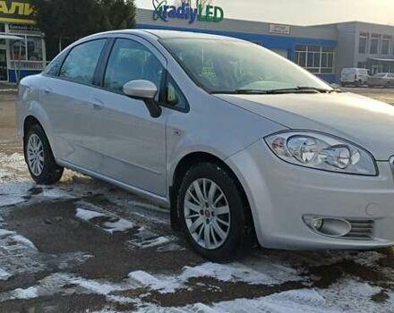 Сірий Фіат Лінеа, об'ємом двигуна 1.25 л та пробігом 54 тис. км за 7700 $, фото 1 на Automoto.ua