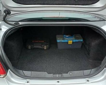 Сірий Фіат Лінеа, об'ємом двигуна 1.25 л та пробігом 53 тис. км за 7500 $, фото 22 на Automoto.ua