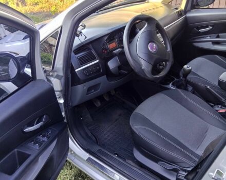Серый Фиат Линеа, объемом двигателя 1.2 л и пробегом 254 тыс. км за 4600 $, фото 16 на Automoto.ua