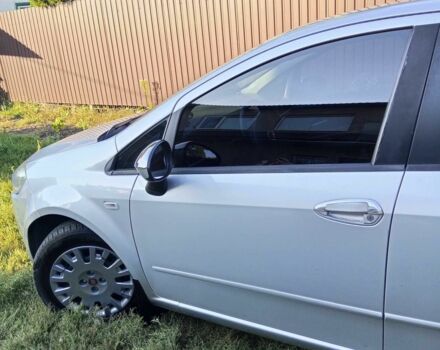 Серый Фиат Линеа, объемом двигателя 1.2 л и пробегом 254 тыс. км за 4600 $, фото 13 на Automoto.ua