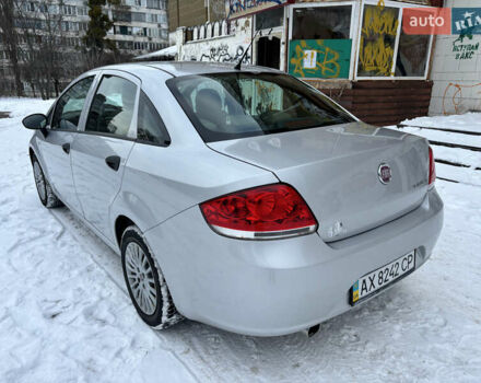 Серый Фиат Линеа, объемом двигателя 1.37 л и пробегом 235 тыс. км за 4500 $, фото 8 на Automoto.ua