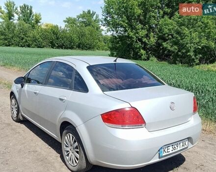 Сірий Фіат Лінеа, об'ємом двигуна 1.37 л та пробігом 200 тис. км за 3300 $, фото 15 на Automoto.ua