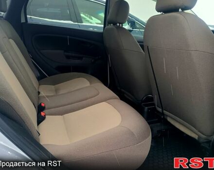 Сірий Фіат Лінеа, об'ємом двигуна 1.4 л та пробігом 440 тис. км за 6600 $, фото 9 на Automoto.ua