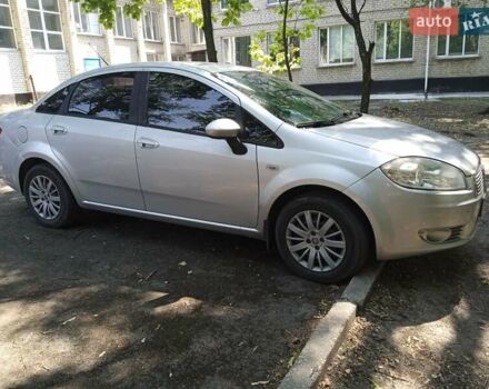 Сірий Фіат Лінеа, об'ємом двигуна 1.37 л та пробігом 200 тис. км за 3300 $, фото 19 на Automoto.ua