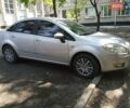 Серый Фиат Линеа, объемом двигателя 1.37 л и пробегом 180 тыс. км за 4900 $, фото 3 на Automoto.ua