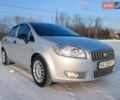 Серый Фиат Линеа, объемом двигателя 1.37 л и пробегом 45 тыс. км за 6600 $, фото 1 на Automoto.ua