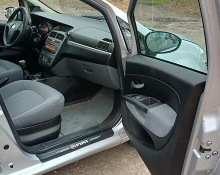 Сірий Фіат Лінеа, об'ємом двигуна 1.25 л та пробігом 53 тис. км за 7500 $, фото 10 на Automoto.ua