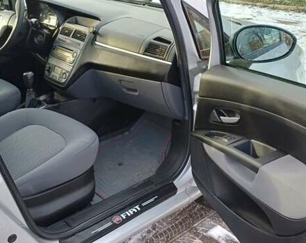 Сірий Фіат Лінеа, об'ємом двигуна 1.25 л та пробігом 54 тис. км за 7700 $, фото 8 на Automoto.ua