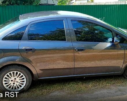 Сірий Фіат Лінеа, об'ємом двигуна 1.4 л та пробігом 146 тис. км за 5500 $, фото 1 на Automoto.ua