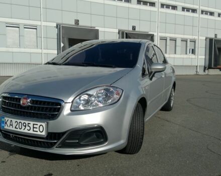 Фіат Лінеа 2013 у Дніпро (Дніпропетровську) на Automoto.ua Сірий Фіат Лінеа, об'ємом двигуна 1.2 л та пробігом 227 тис. км за 5000 $, фото 1 на Automoto.ua