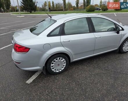 Сірий Фіат Лінеа, об'ємом двигуна 1.37 л та пробігом 113 тис. км за 6500 $, фото 5 на Automoto.ua