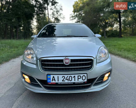 Сірий Фіат Лінеа, об'ємом двигуна 1.25 л та пробігом 215 тис. км за 3999 $, фото 27 на Automoto.ua