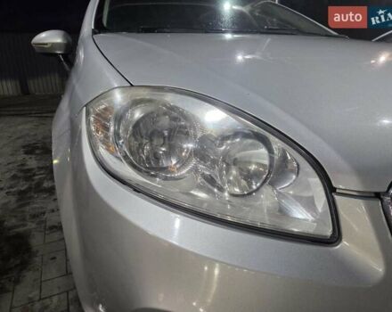 Сірий Фіат Лінеа, об'ємом двигуна 1.37 л та пробігом 113 тис. км за 6500 $, фото 9 на Automoto.ua