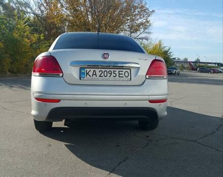 Фіат Лінеа 2013 у Дніпро (Дніпропетровську) на Automoto.ua Сірий Фіат Лінеа, об'ємом двигуна 1.25 л та пробігом 227 тис. км за 5000 $, фото 8 на Automoto.ua