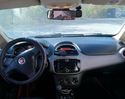 Фіат Лінеа 2013 у Дніпро (Дніпропетровську) на Automoto.ua Сірий Фіат Лінеа, об'ємом двигуна 1.25 л та пробігом 227 тис. км за 5000 $, фото 54 на Automoto.ua