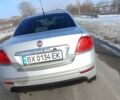 Серый Фиат Линеа, объемом двигателя 1.37 л и пробегом 121 тыс. км за 6900 $, фото 8 на Automoto.ua