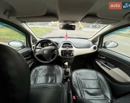 Сірий Фіат Лінеа, об'ємом двигуна 1.4 л та пробігом 278 тис. км за 4600 $, фото 8 на Automoto.ua