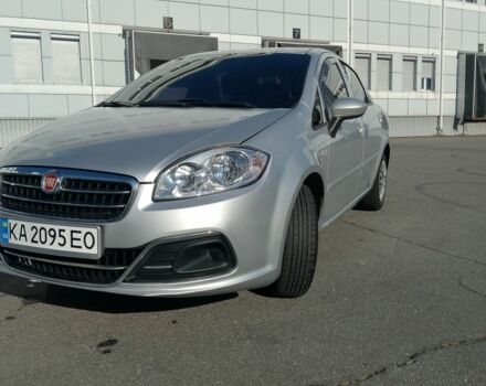 Фіат Лінеа 2013 у Дніпро (Дніпропетровську) на Automoto.ua Сірий Фіат Лінеа, об'ємом двигуна 1.2 л та пробігом 227 тис. км за 5000 $, фото 2 на Automoto.ua