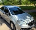 Серый Фиат Линеа, объемом двигателя 1.2 л и пробегом 270 тыс. км за 4300 $, фото 5 на Automoto.ua