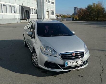 Фіат Лінеа 2013 у Дніпро (Дніпропетровську) на Automoto.ua Сірий Фіат Лінеа, об'ємом двигуна 1.25 л та пробігом 227 тис. км за 5000 $, фото 23 на Automoto.ua