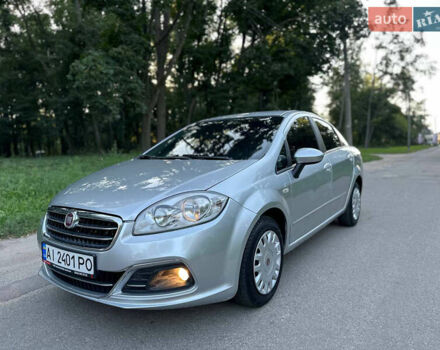 Сірий Фіат Лінеа, об'ємом двигуна 1.25 л та пробігом 215 тис. км за 3999 $, фото 25 на Automoto.ua