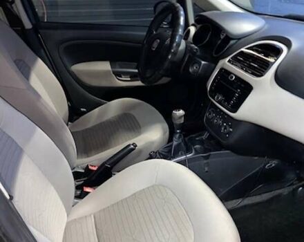 Фиат Линеа 2013 в Сумах на Automoto.ua Серый Фиат Линеа, объемом двигателя 1.3 л и пробегом 105 тыс. км за 7000 $, фото 6 на Automoto.ua