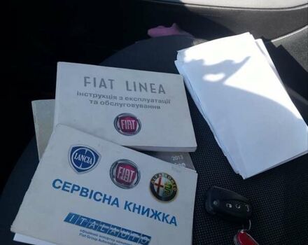 Фіат Лінеа 2013 у Дніпро (Дніпропетровську) на Automoto.ua Сірий Фіат Лінеа, об'ємом двигуна 1.25 л та пробігом 227 тис. км за 5000 $, фото 31 на Automoto.ua