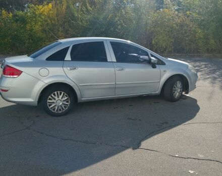 Фіат Лінеа 2013 у Дніпро (Дніпропетровську) на Automoto.ua Сірий Фіат Лінеа, об'ємом двигуна 1.2 л та пробігом 227 тис. км за 5000 $, фото 5 на Automoto.ua