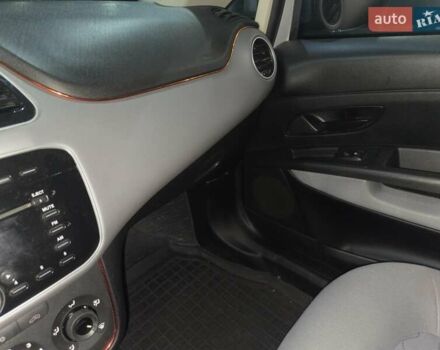 Сірий Фіат Лінеа, об'ємом двигуна 1.37 л та пробігом 113 тис. км за 6500 $, фото 32 на Automoto.ua