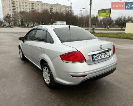 Сірий Фіат Лінеа, об'ємом двигуна 1.4 л та пробігом 278 тис. км за 4600 $, фото 2 на Automoto.ua